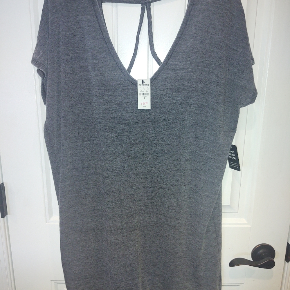 Express Tunic style dress